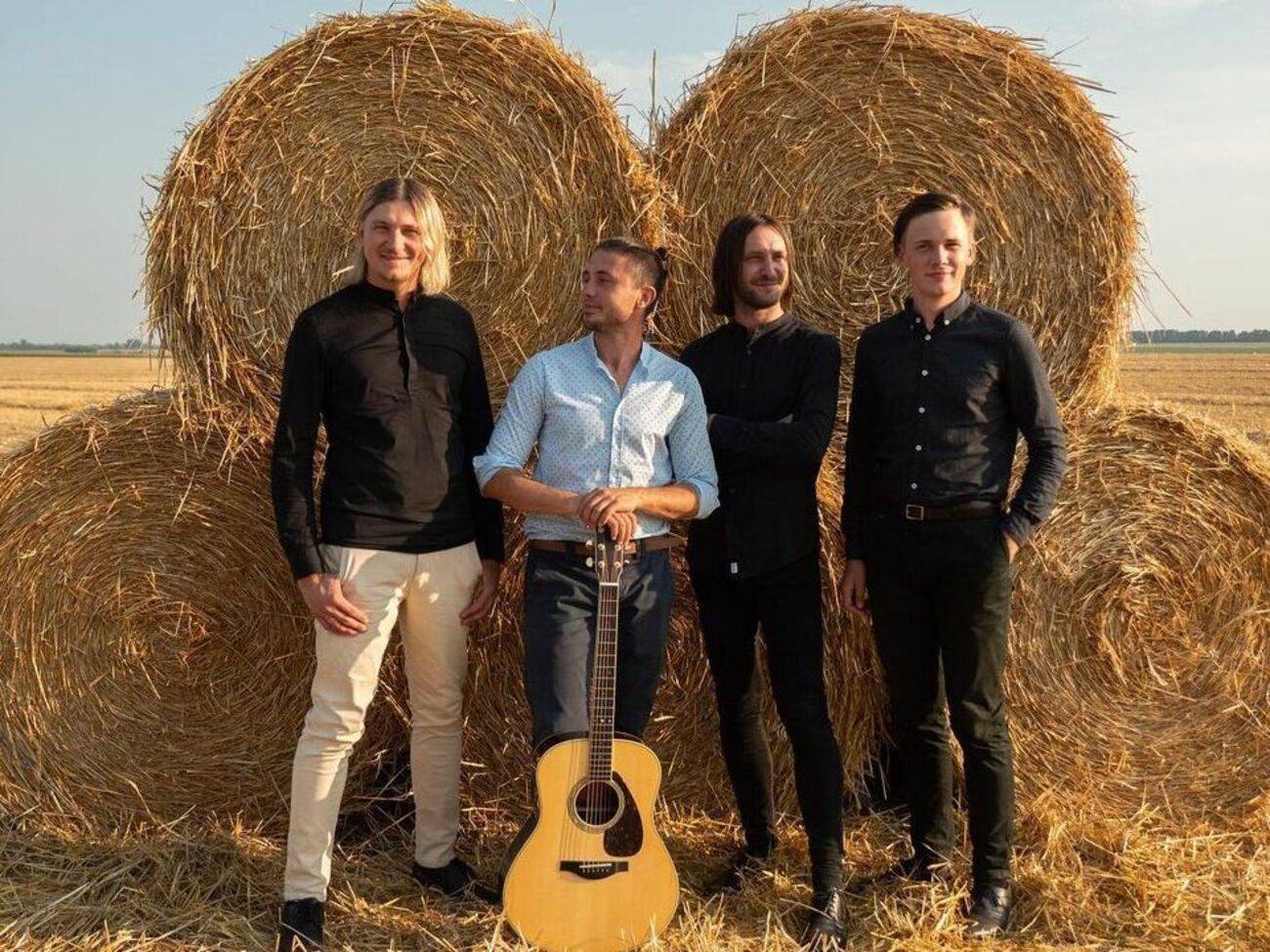 Группа "Антитіла" выступит на Дне Независимости Украины, но не в Киеве