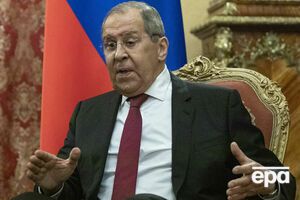 Лавров призвал президента Украины вспомнить "свои идеи, которые он излагал методом искусства"
