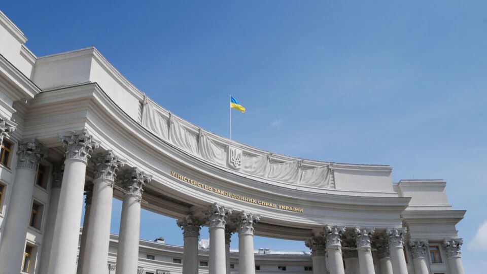 Ніколенко: МЗС підтверджує одержання ноти посольства Грузії в Україні