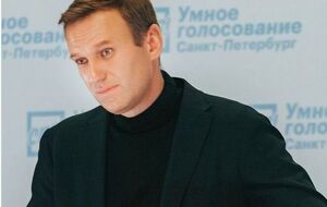 Навальний: Одного серйозного проколу я припустився: коли мотався у 2011-й реєструвати ФБК, треба було біткоінів купити