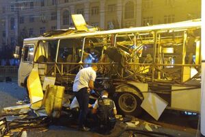 Взрыв произошел 12 августа