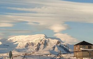 Появление таких облаков сулит ухудшение погоды