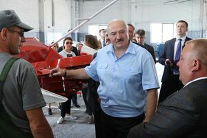 Лукашенко находится у власти с 1994 года