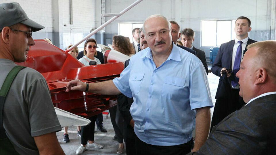Лукашенко перебуває при владі з 1994 року