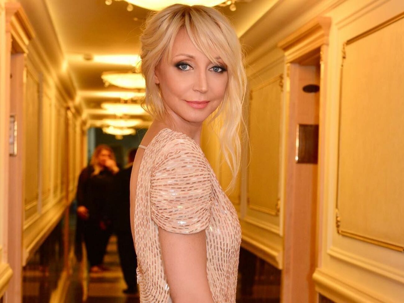 Орбакайте провела відпустку у Греції