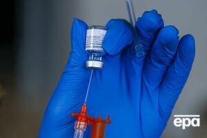Дополнительную дозу вакцины одобрили для уязвимой категории населения – это менее 3% взрослого населения США