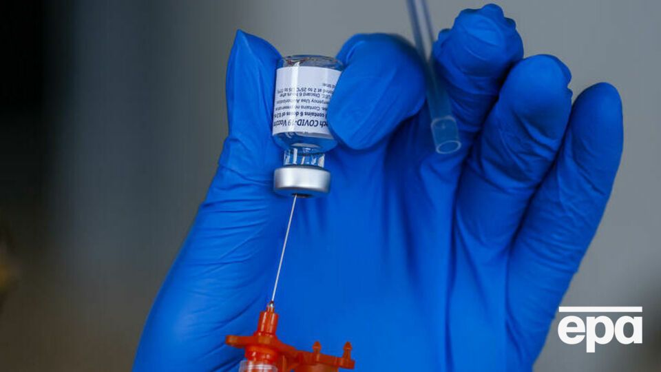 Дополнительную дозу вакцины одобрили для уязвимой категории населения – это менее 3% взрослого населения США