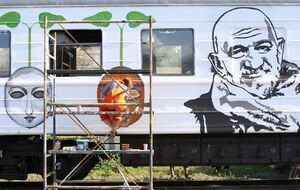 Потяг, присвячений Ройтбурду, здійснить рейс зі столиці до Одеси та назад