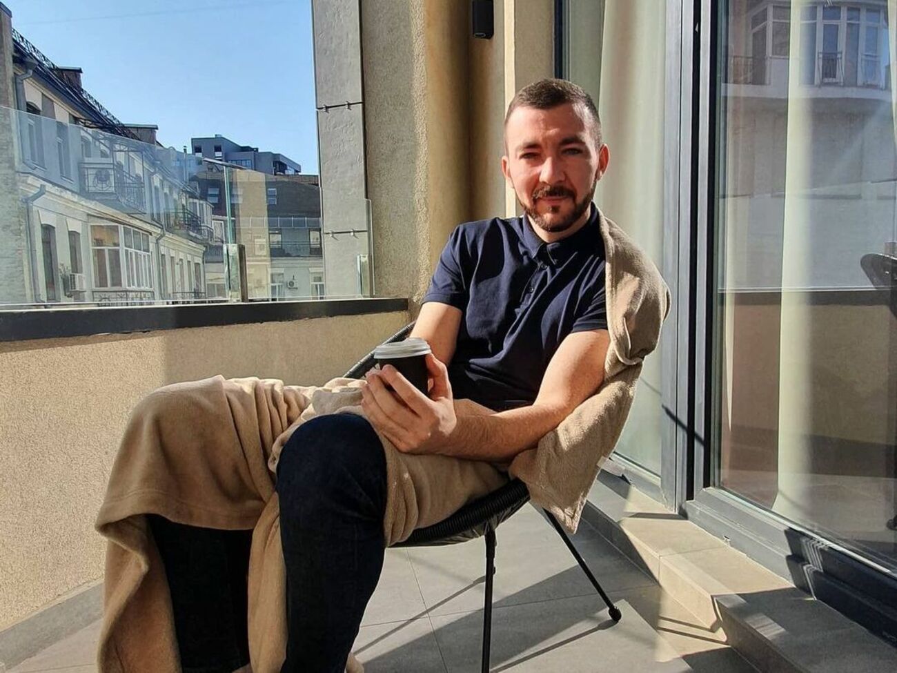 Никифоров: Ненавиджу костюми