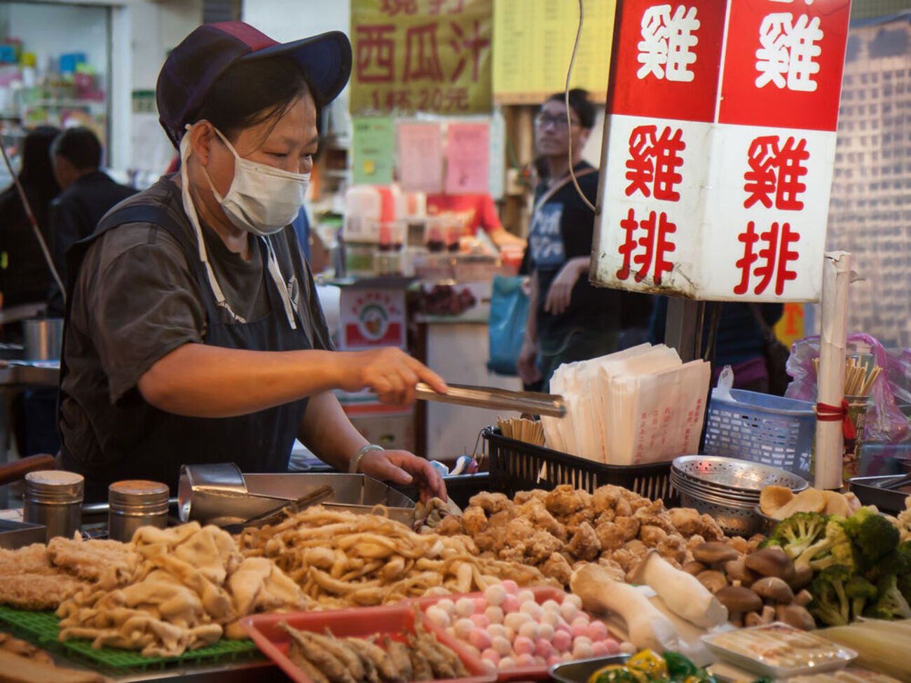 Влада Китаю пов'язувала спалах коронавірусу з уханським ринком тварин і морепродуктів