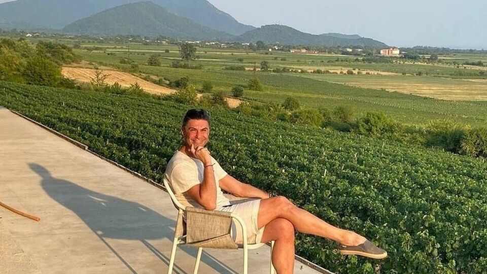 Несмотря на критику соцсетей, Цискаридзе активно ведет свой Instagram, где у него больше 420 тыс. подписчиков