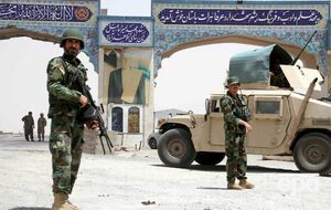 Талибы контролируют 18 из 34 провинций страны