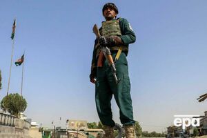 "Талибан" пообещал амнистию военнослужащим правительственной армии Афганистана и полицейским