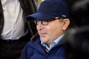 Кернес помер у грудні 2020 року