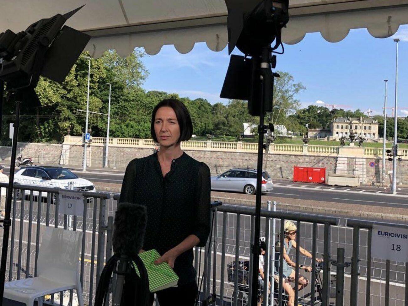 У BBC закликали російську владу переглянути своє рішення щодо продовження візи Рейнсфорд