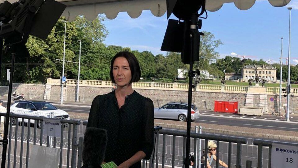 У BBC закликали російську владу переглянути своє рішення щодо продовження візи Рейнсфорд