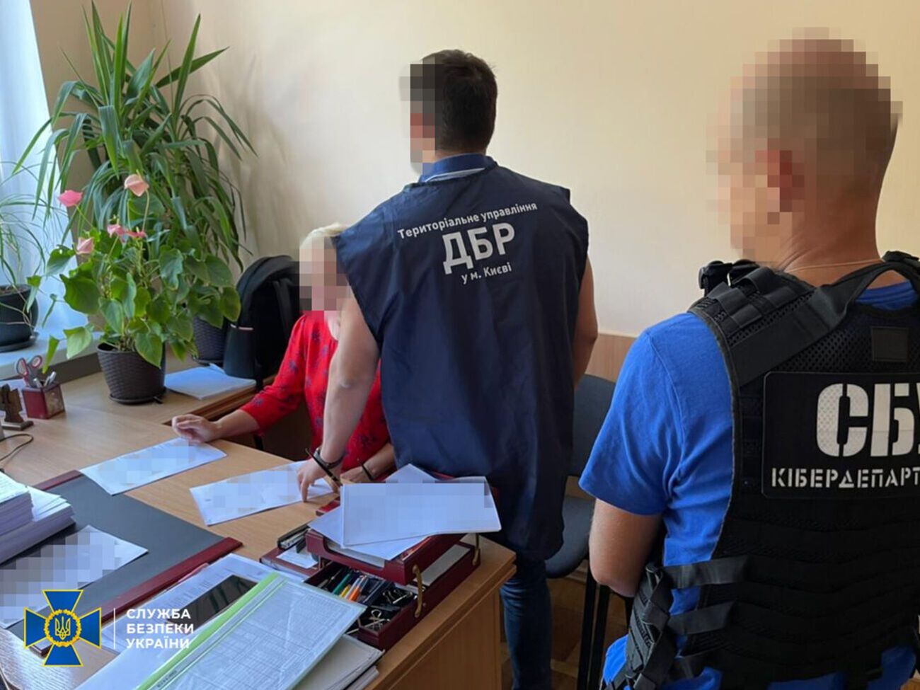 Чиновница подписала документы, когда&nbsp;занимала должность и.о. начальника ГУ Госгеокадастра в Черниговской области