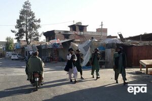 "Талібан" і далі наступає в Афганістані