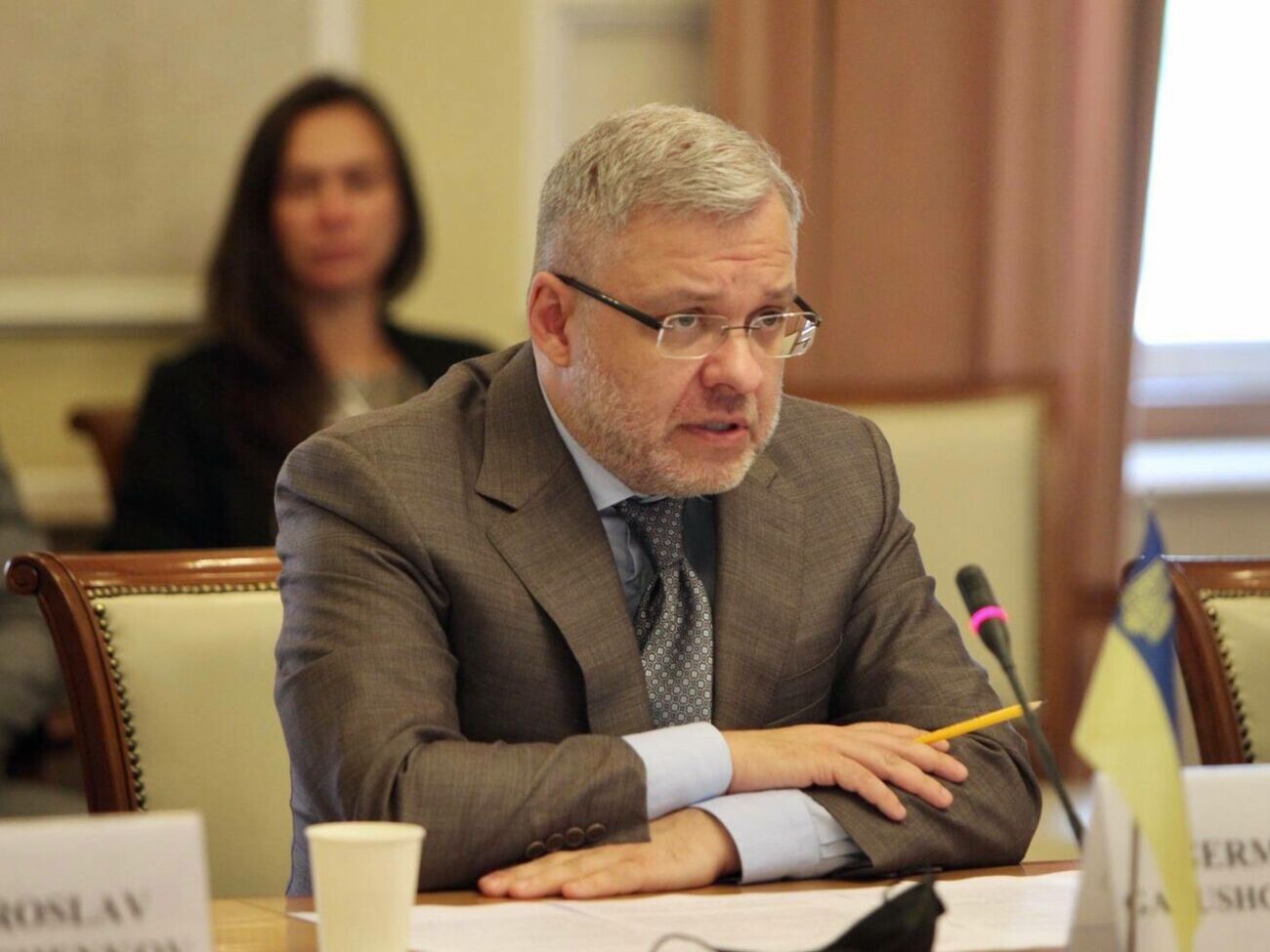 Европа должна добиться отмены экспортной монополии "Газпрома", считает Галущенко