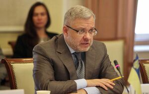 Европа должна добиться отмены экспортной монополии "Газпрома", считает Галущенко