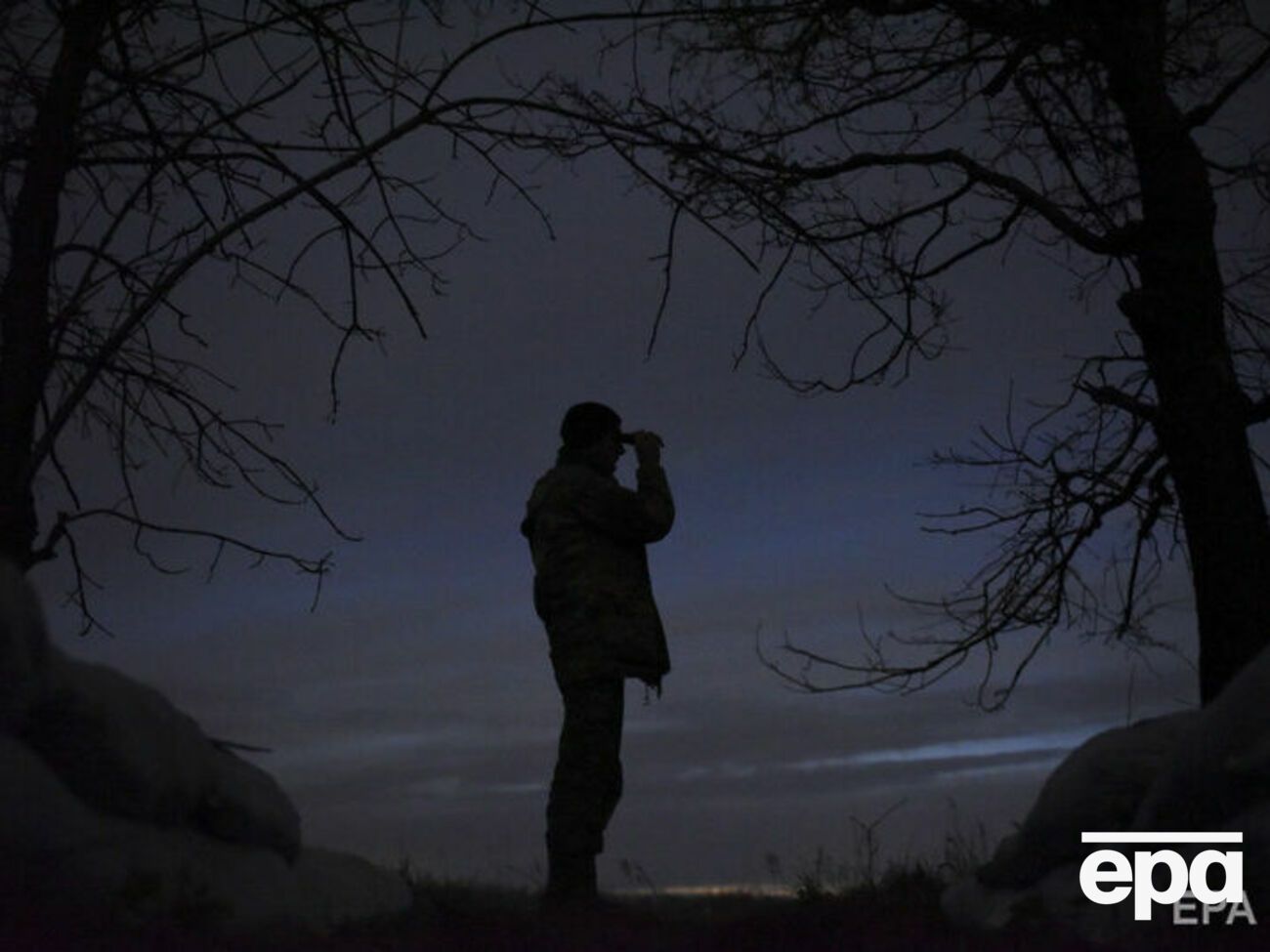 Украинские военные открывали огонь в ответ на обстрелы оккупантов