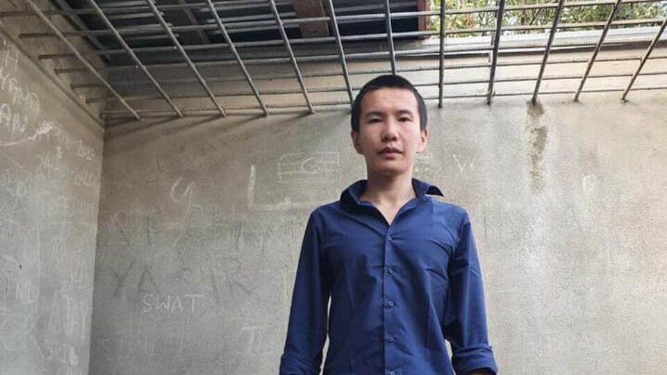 Активіст Їлісен Аєркен утік із Китаю