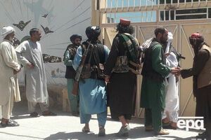 Талибы захватили 18 из 34 столиц провинций менее чем за две недели