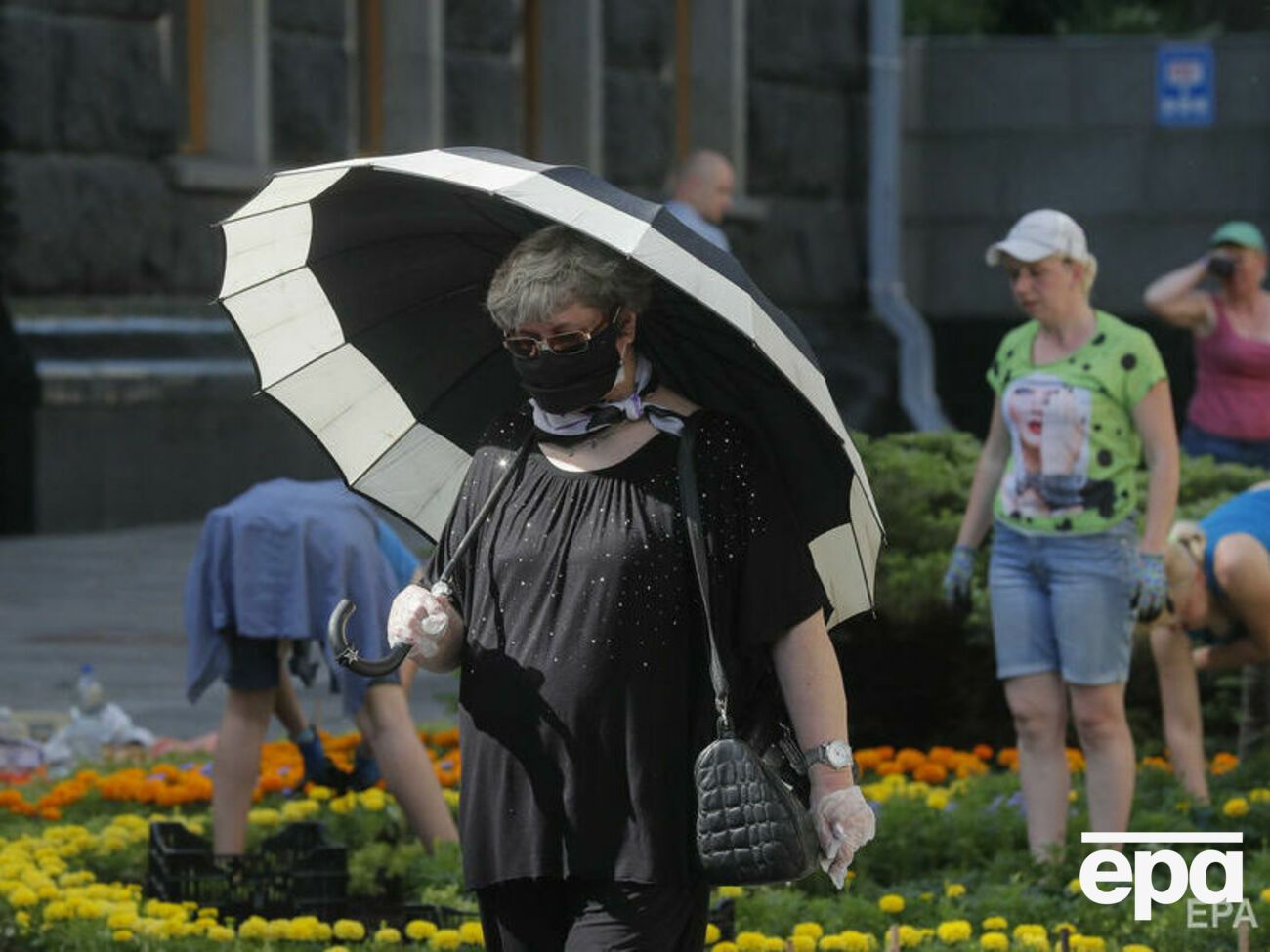 Усі регіони України зараз у "зеленій" зоні епіднебезпечності