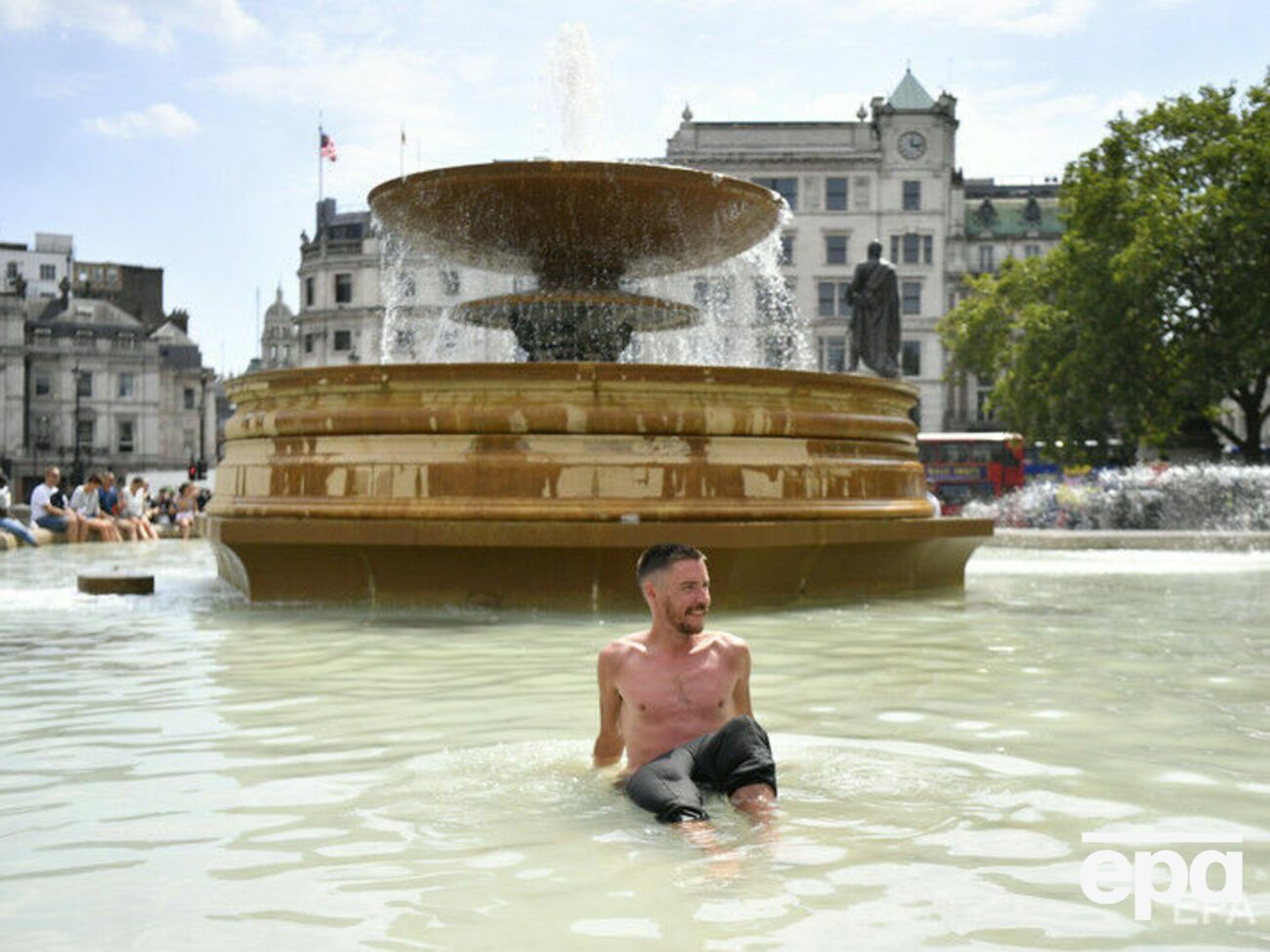 Июль этого года превзошел сам себя, считают метеорологи