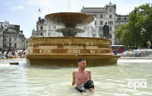 Июль этого года превзошел сам себя, считают метеорологи