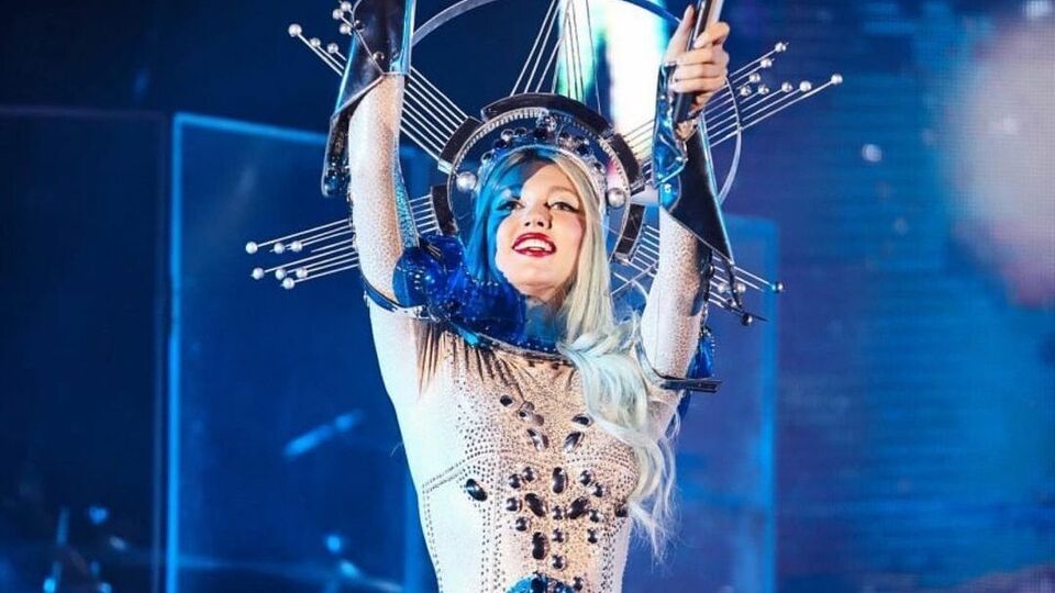 12 августа Полякова дала концерт в Чернигове