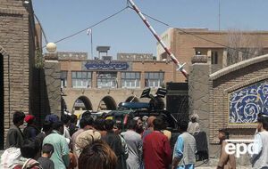 Талибы взяли Кандагар под контроль на этой неделе