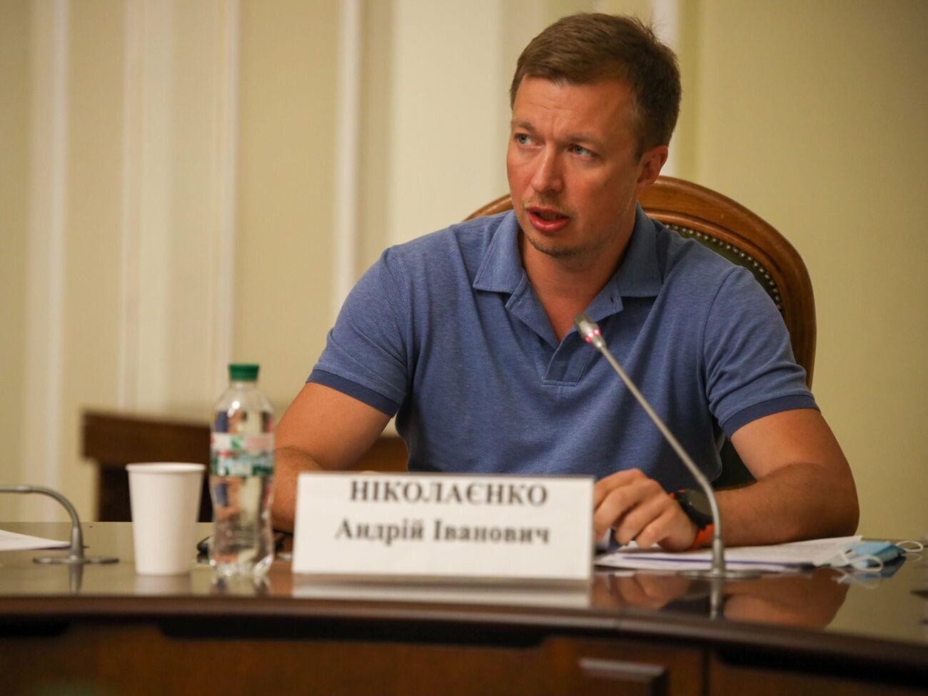 Ніколаєнко: Буде сигнал, що&nbsp;те, що відбувається з Кличком і його командою, можуть трактувати &ndash; якщо цього не припинять &ndash; як політичне переслідування