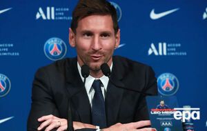 Мессі виступав у "Барселоні" з 2004 року