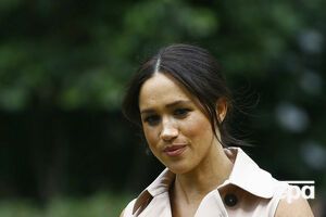 Меган Маркл припинила спілкуватися з батьком, оскільки він намагався продати ЗМІ фото з репетиції її весілля