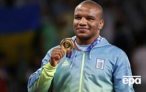 Беленюк – единственный из украинцев, завоевавший золотую медаль в Токио