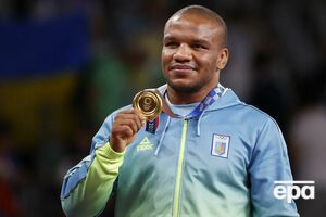 Беленюк – єдиний з українців, який здобув золоту медаль у Токіо