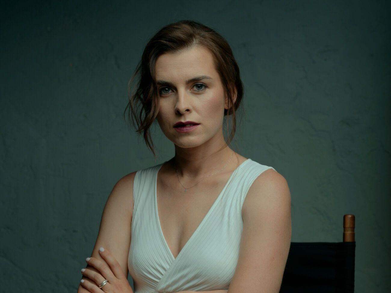 Царик: Слова&nbsp;про те, що я просила не морочити голови і все вирішено, &ndash; абсолютна вигадка