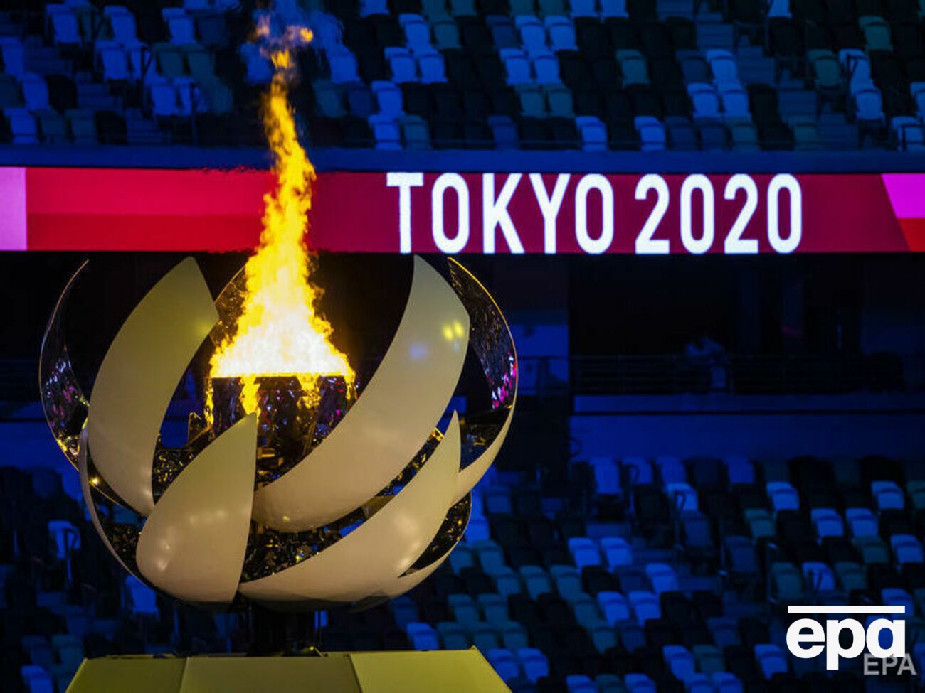 Олимпиада в Токио завершилась 9 августа