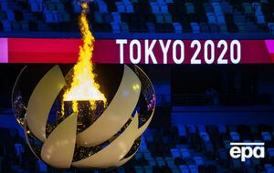 Олимпиада в Токио завершилась 9 августа