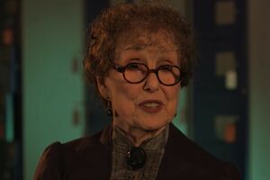 Стаббс умерла в кругу семьи в Эдинбурге