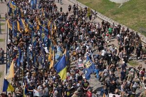 Акция протеста прошла 14 августа