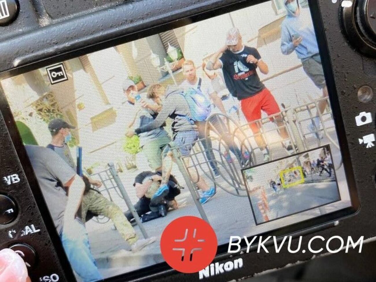 На Кужельного напали 14 августа