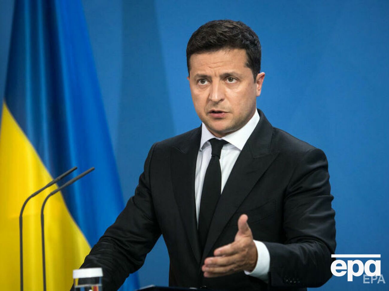 Зеленский подписал указ 13 августа