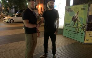 Билецкий встретился с Кужельным