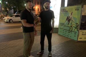 Билецкий встретился с Кужельным