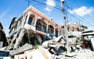 Землетрясение было магнитудой 7,2