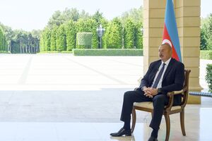 Алиев: Мы готовы вновь преподать урок