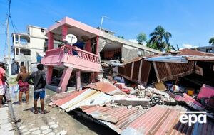 Разрушены жилые дома, отели, церкви