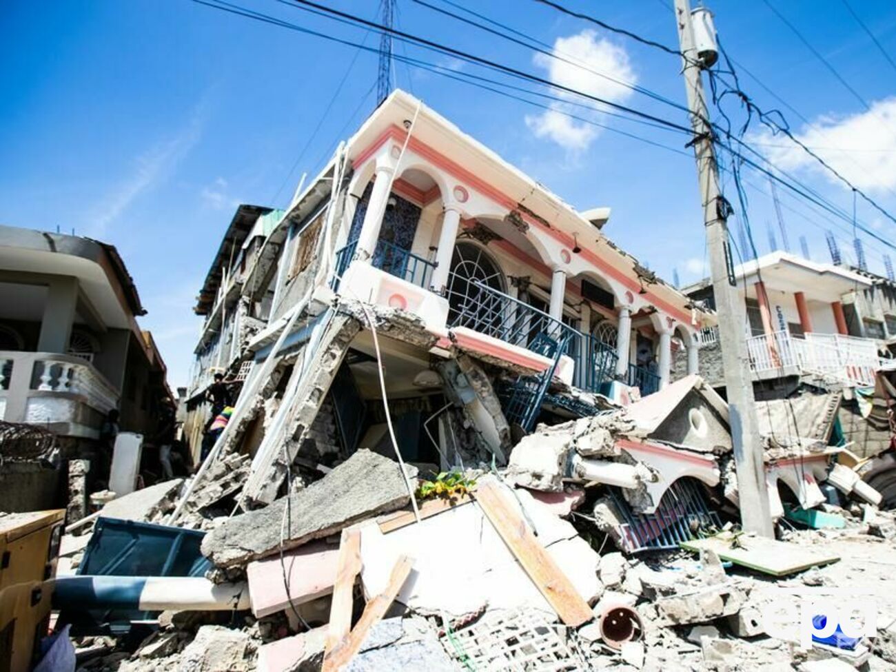 Землетрясение произошло 14 августа